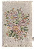 Maileg flower rug