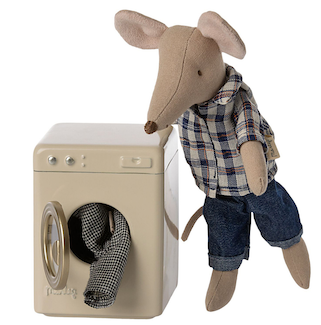 Maileg Washing Machine (Mouse)