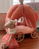 Maileg Pumpkin Carriage - Mouse SS 24