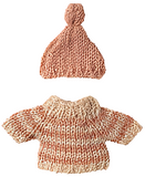 Maileg big sister sweater and hat