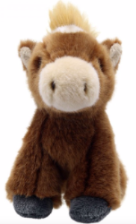 Wilberry horse toy